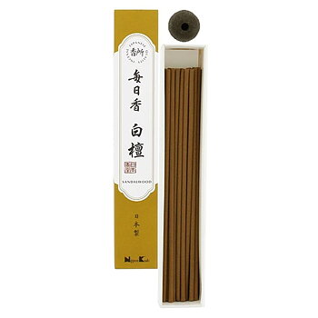 Mainichi-Koh SANDALWOOD 30 sticks