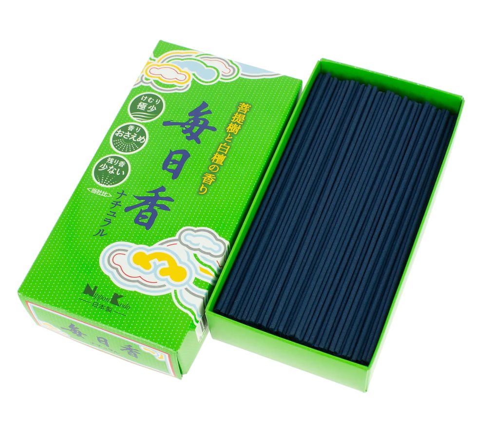 Mainichi-Koh SANDALWOOD+LINDEN - 2