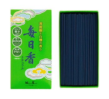 Mainichi-Koh SANDALWOOD+LINDEN