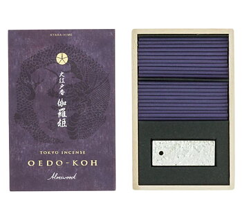 Oedo-Koh Incense ALOESWOOD