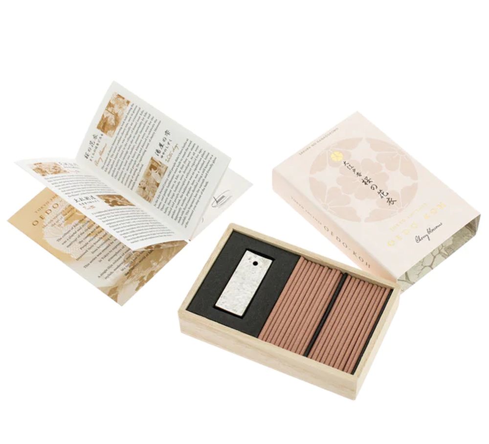Oedo-Koh Incense CHERRY BLOSSOM - 4