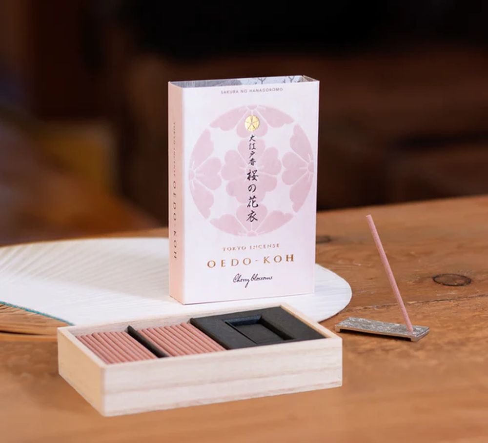 Oedo-Koh Incense CHERRY BLOSSOM - 5