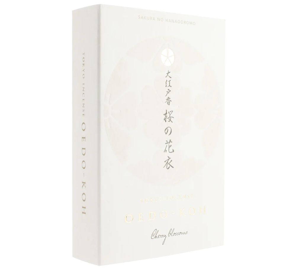 Oedo-Koh Incense CHERRY BLOSSOM - 2