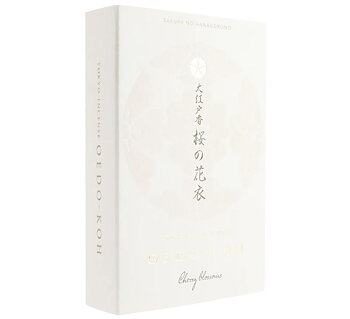 Oedo-Koh Incense CHERRY BLOSSOM