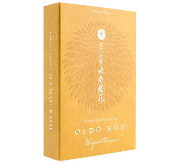 Oedo-Koh Incense CHRYSANTHENUM