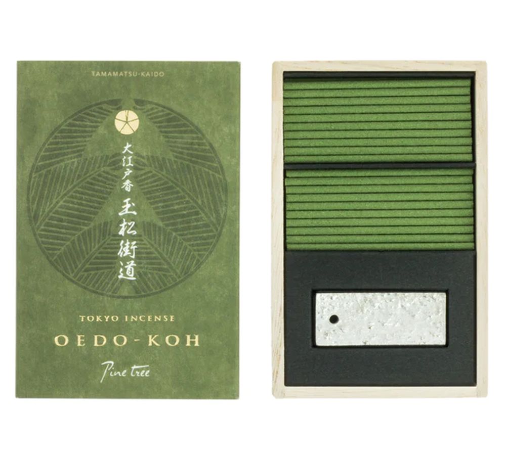 Oedo-Koh Incense PINE TREE