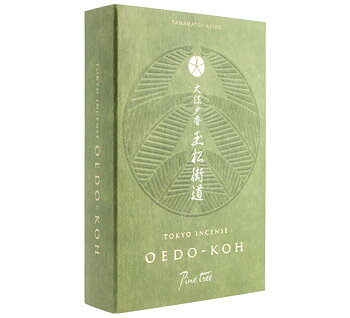 Oedo-Koh Incense PINE TREE