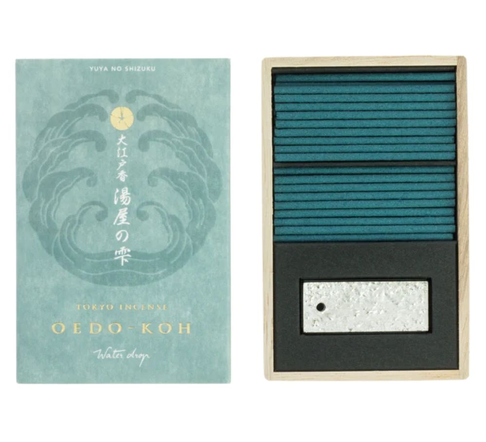Oedo-Koh Incense WATER DROP