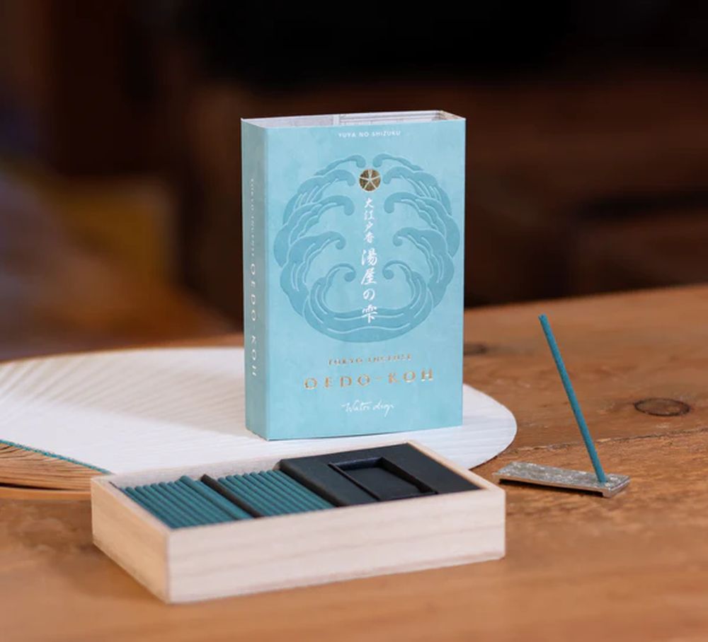 Oedo-Koh Incense WATER DROP - 5