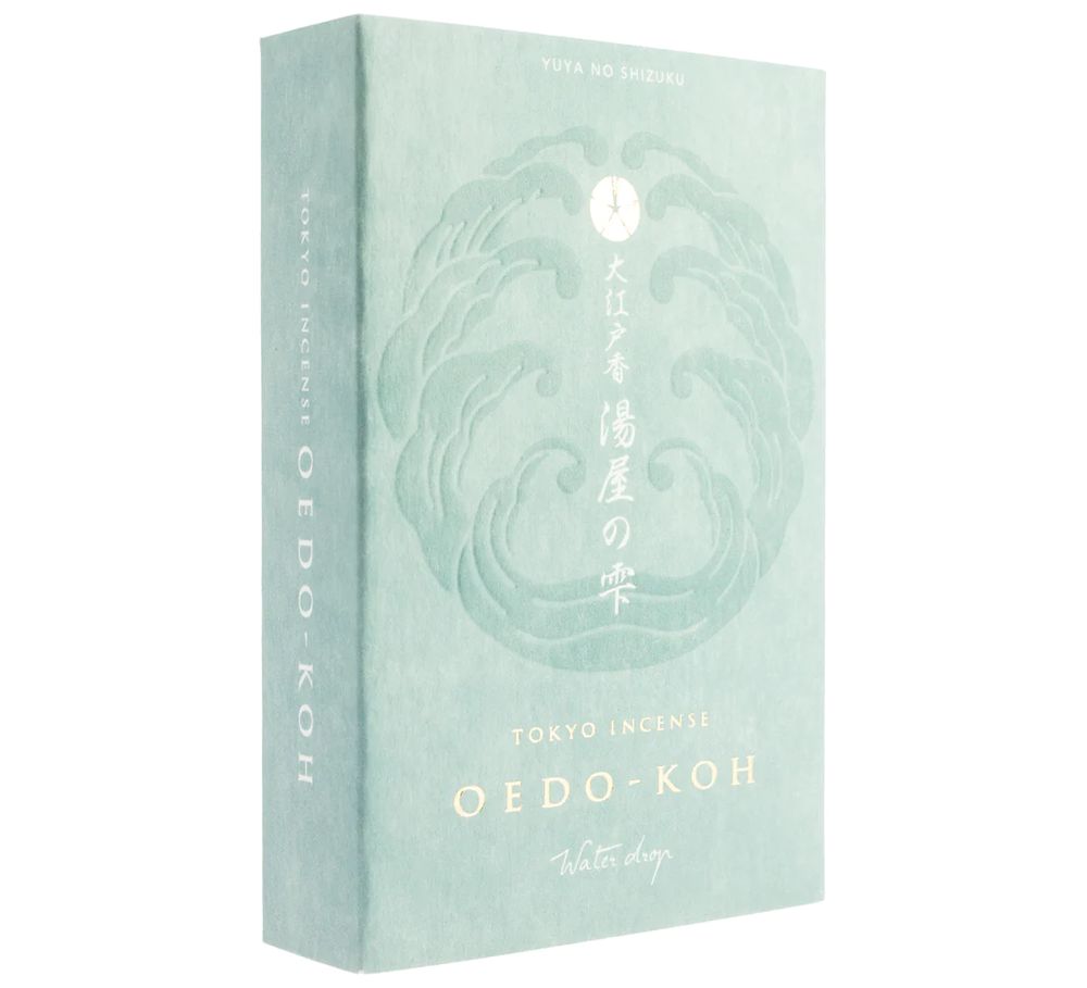 Oedo-Koh Incense WATER DROP - 2