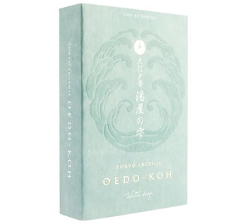 Oedo-Koh Incense WATER DROP