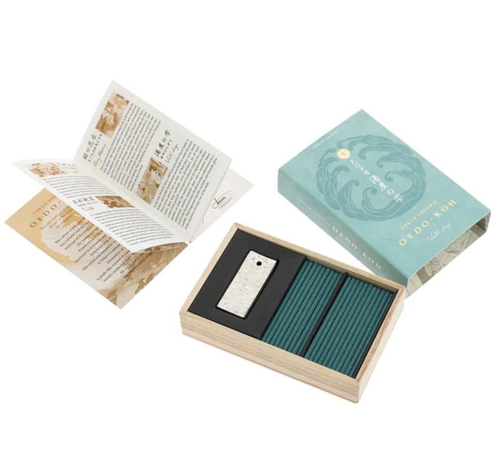 Oedo-Koh Incense WATER DROP - 4