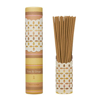 Scentscape YUZU & GINGER 40 stk.