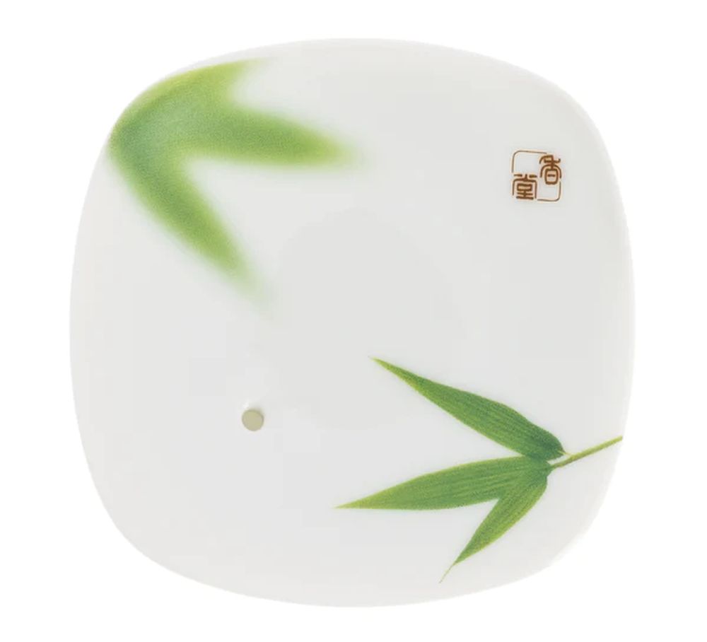 YUME Incense Holder BAMBOO LEAF