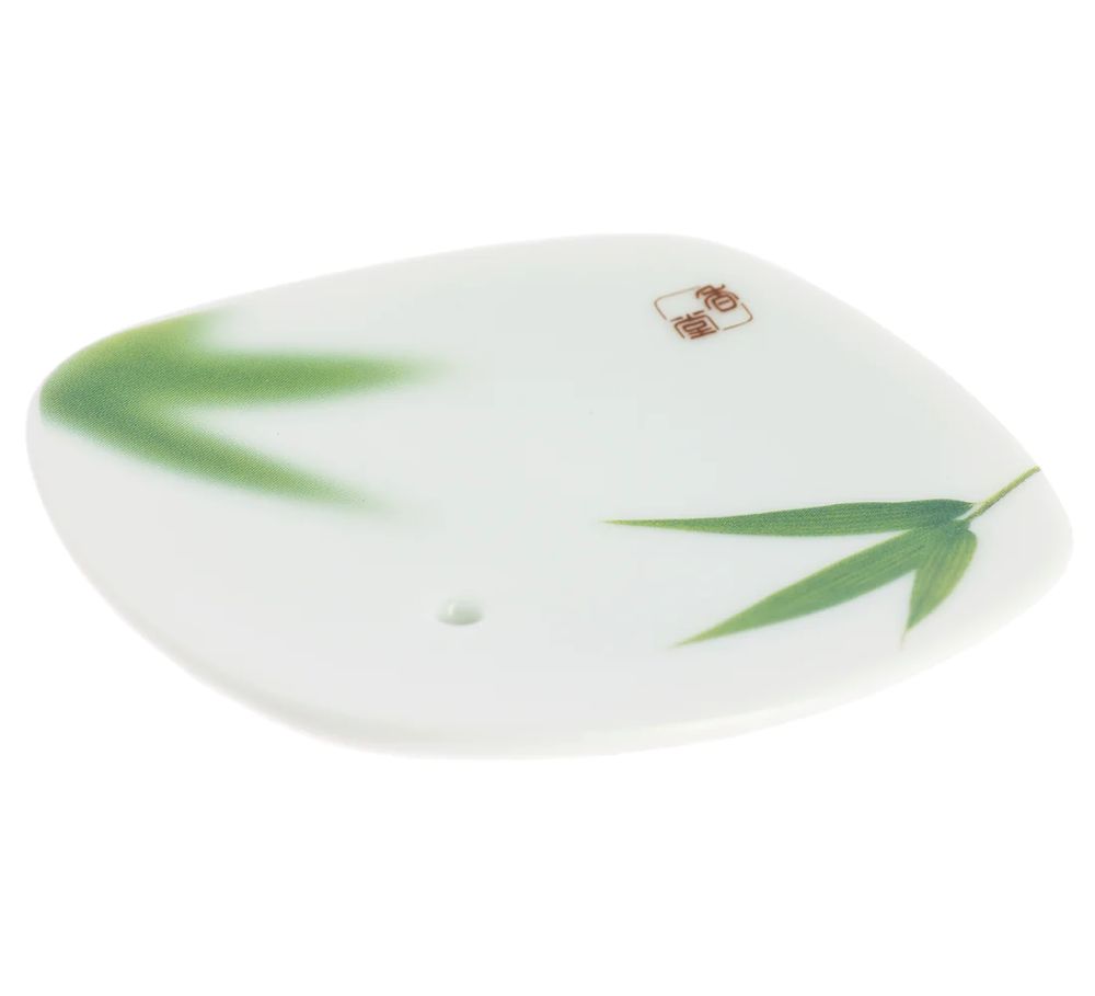 YUME Incense Holder BAMBOO LEAF - 2