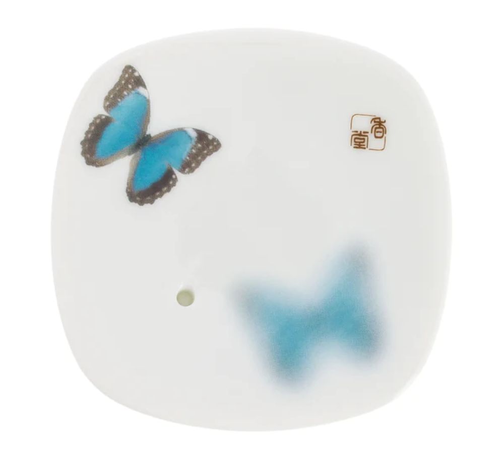 YUME Incense Holder BUTTERFLY
