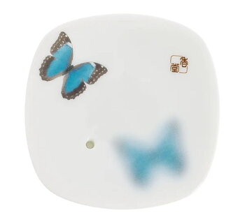 YUME Incense Holder BUTTERFLY