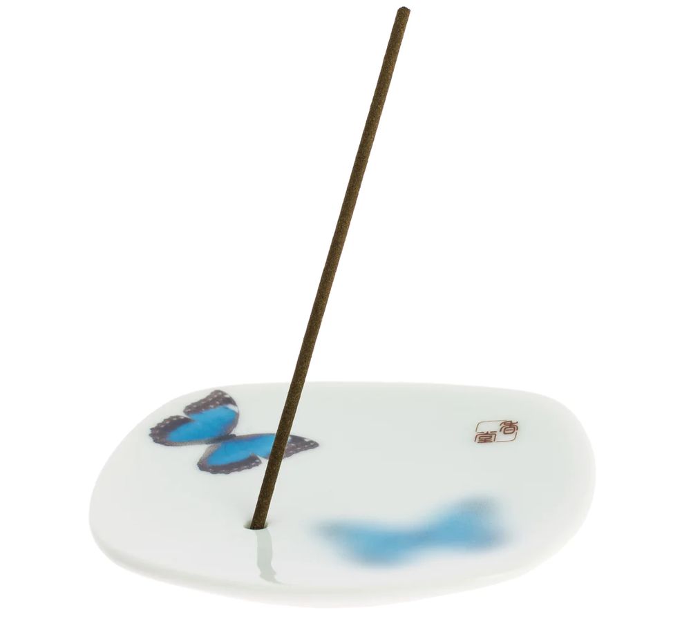YUME Incense Holder BUTTERFLY - 3