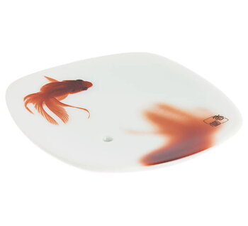 YUME Incense Holder GOLDFISH