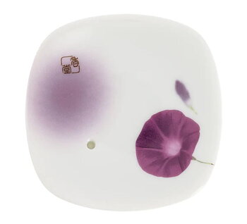 YUME Incense Holder JAPANESE MORNING GLORY