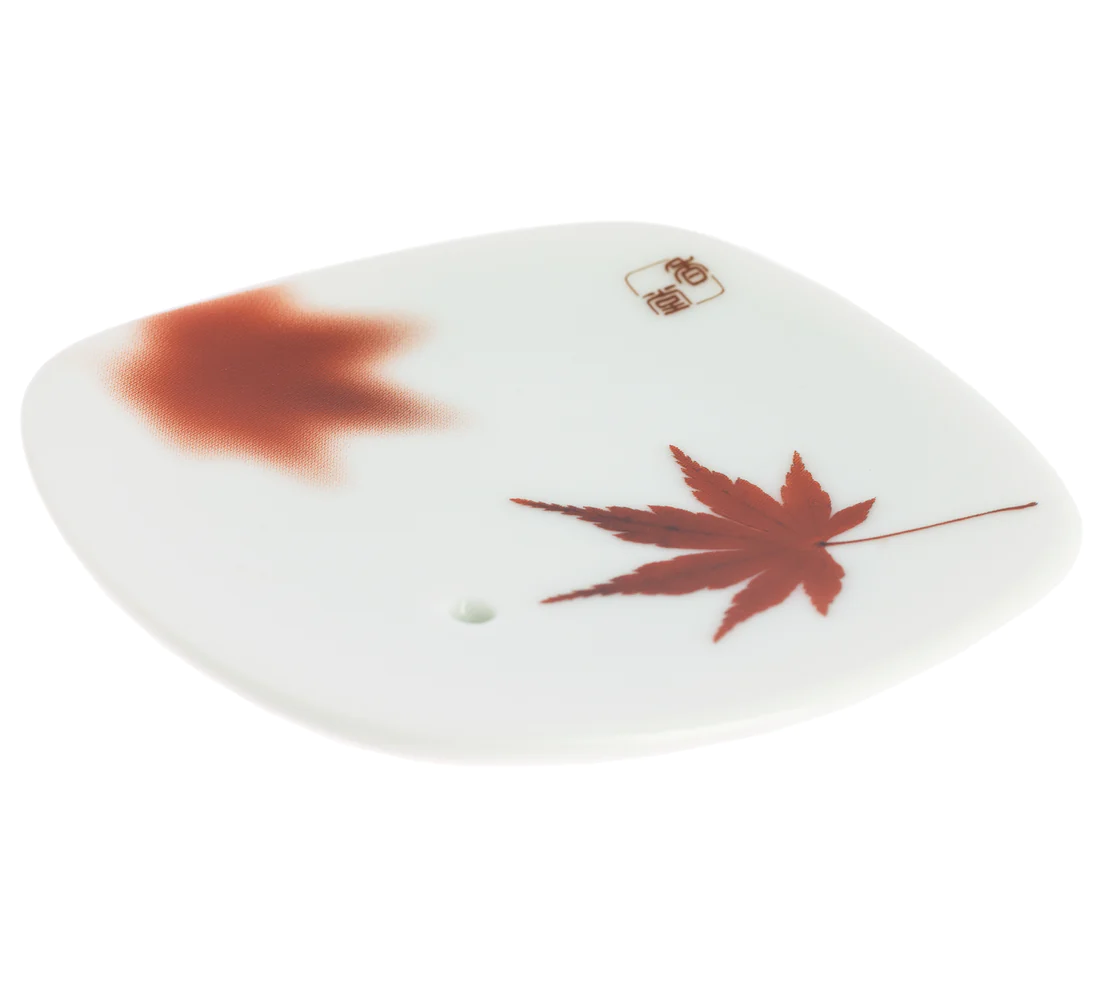 YUME Incense Holder MAPLE LEAF - 3