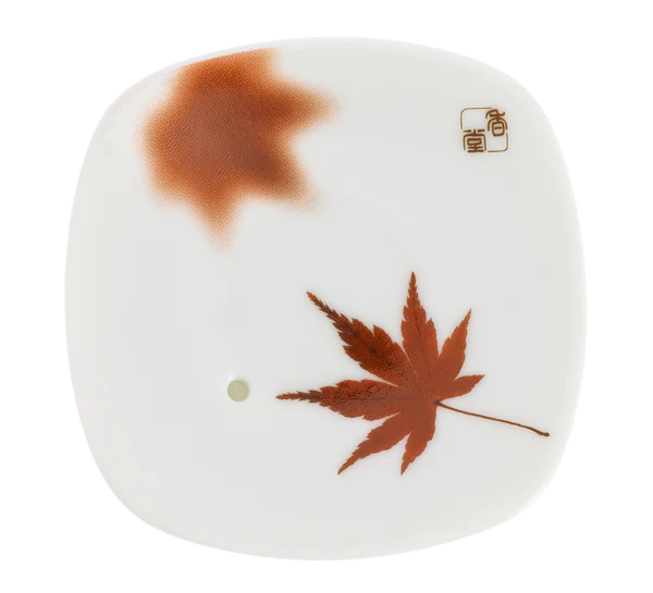 YUME Incense Holder MAPLE LEAF - 2