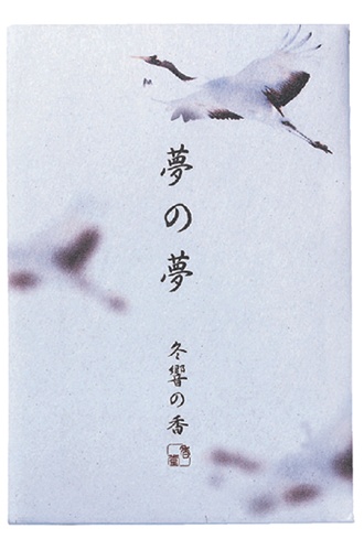 Yume-no-Yume Incense WHOOPING CRANE
