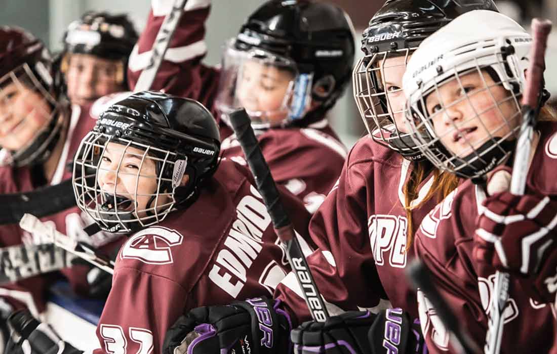 Guide - Starting to play hockey - what you need!