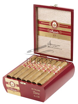 Joya De Nicaragua Antano CT Toro Öppen Cigarrlåda 20p