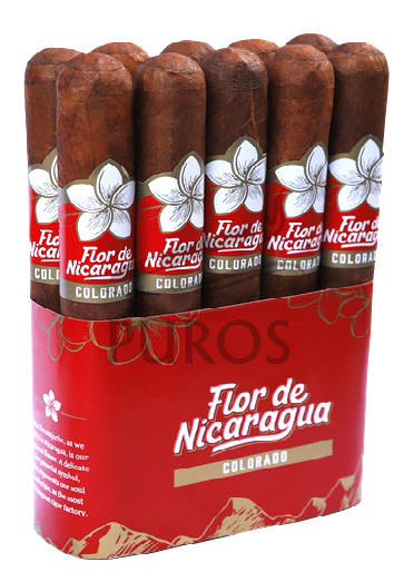 Joya Flor De Nicaragua Toro Bundle 10-pack
