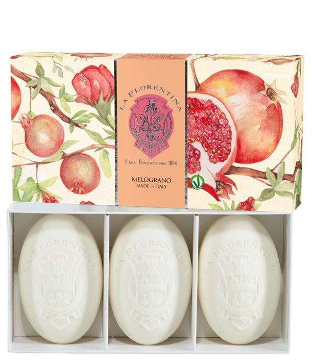 La Florentina Granatäpple Tvålask 
