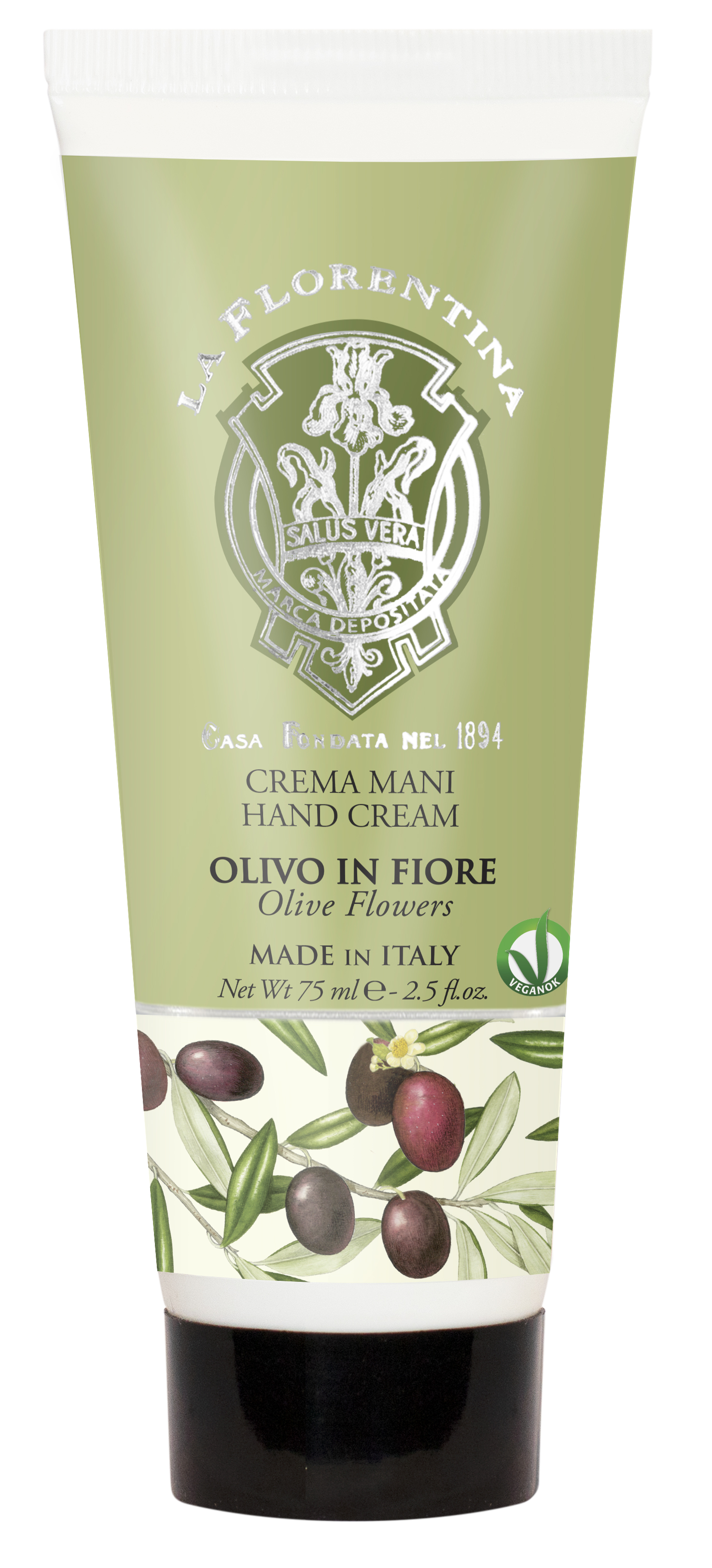 La Florentina Handkräm Oliv 
