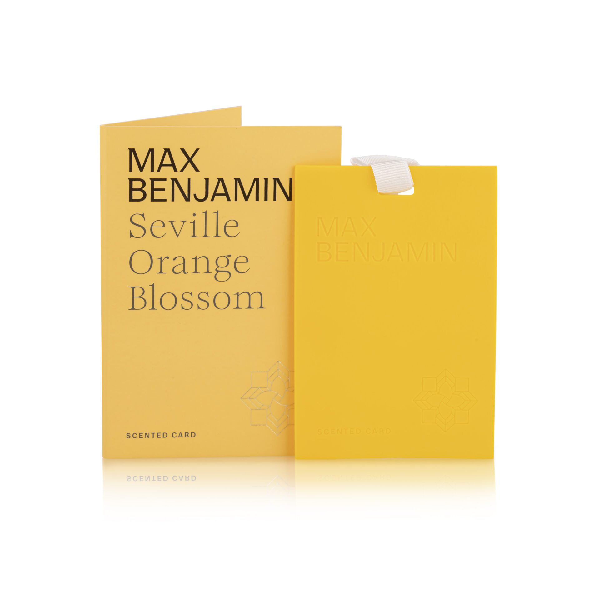 Max.B Seville Orange Blossom Card