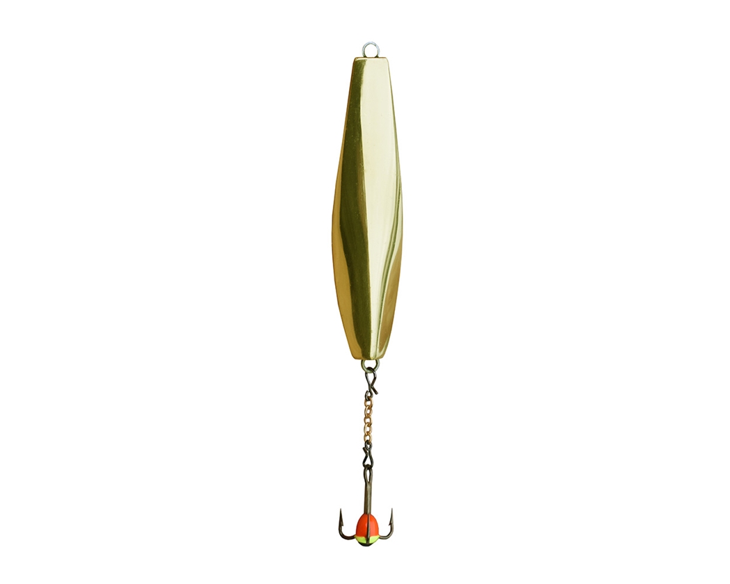 Classic vertical pike for ice fishing