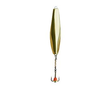 Classic vertical pike for ice fishing