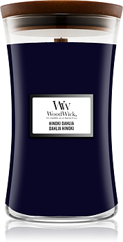 Woodwick Hinoki Dahlia Large