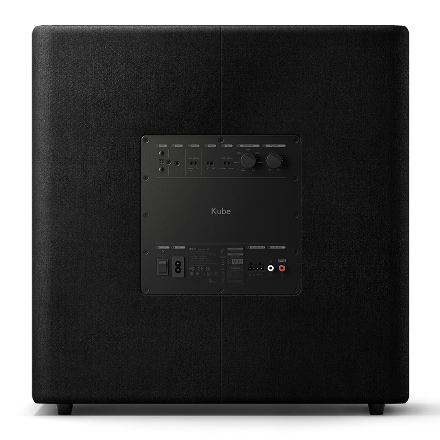 KEF Kube 15 MIE - 4