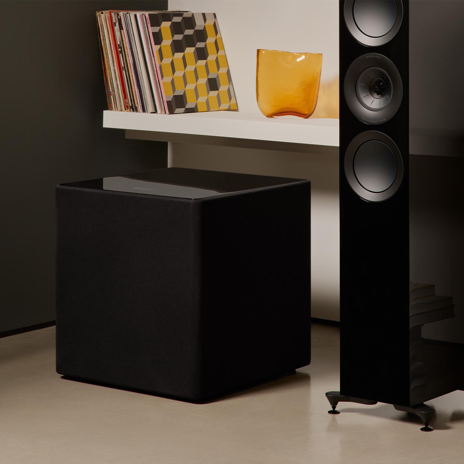KEF Kube 15 MIE - 5
