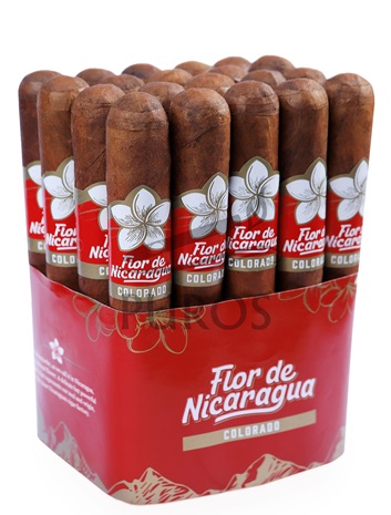 Joya Flor De Nicaragua Robusto Cigarr Bundle 20p