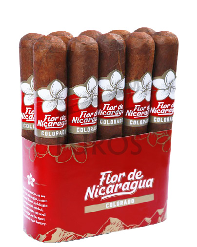 Joya Flor De Nicaragua Robusto Cigarr Bundle 10p