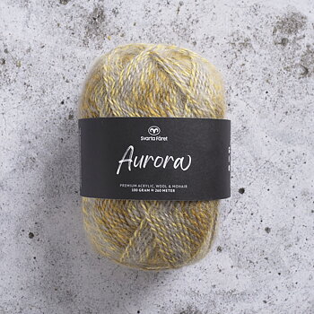 Svarta Fåret Aurora 100 g Precious metals 31603