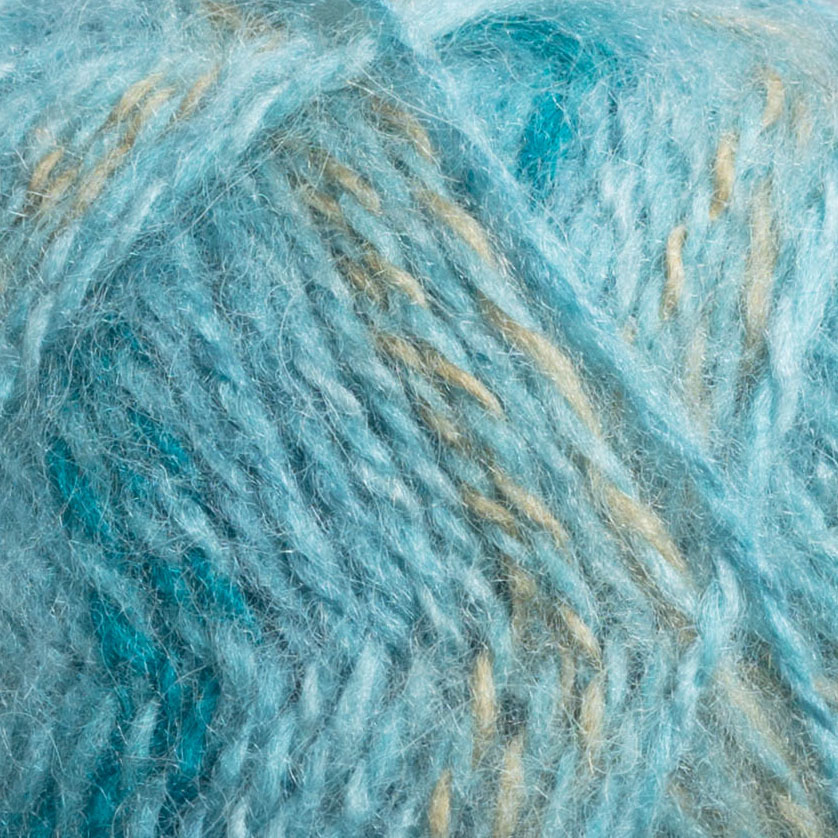 Svarta Fåret Aurora 100 g Sea and sand 31604 - 2