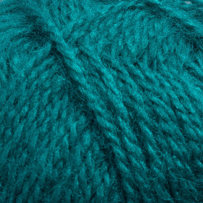 Svarta Fåret Aurora 100 g Dragonfly blue 31610 - 2