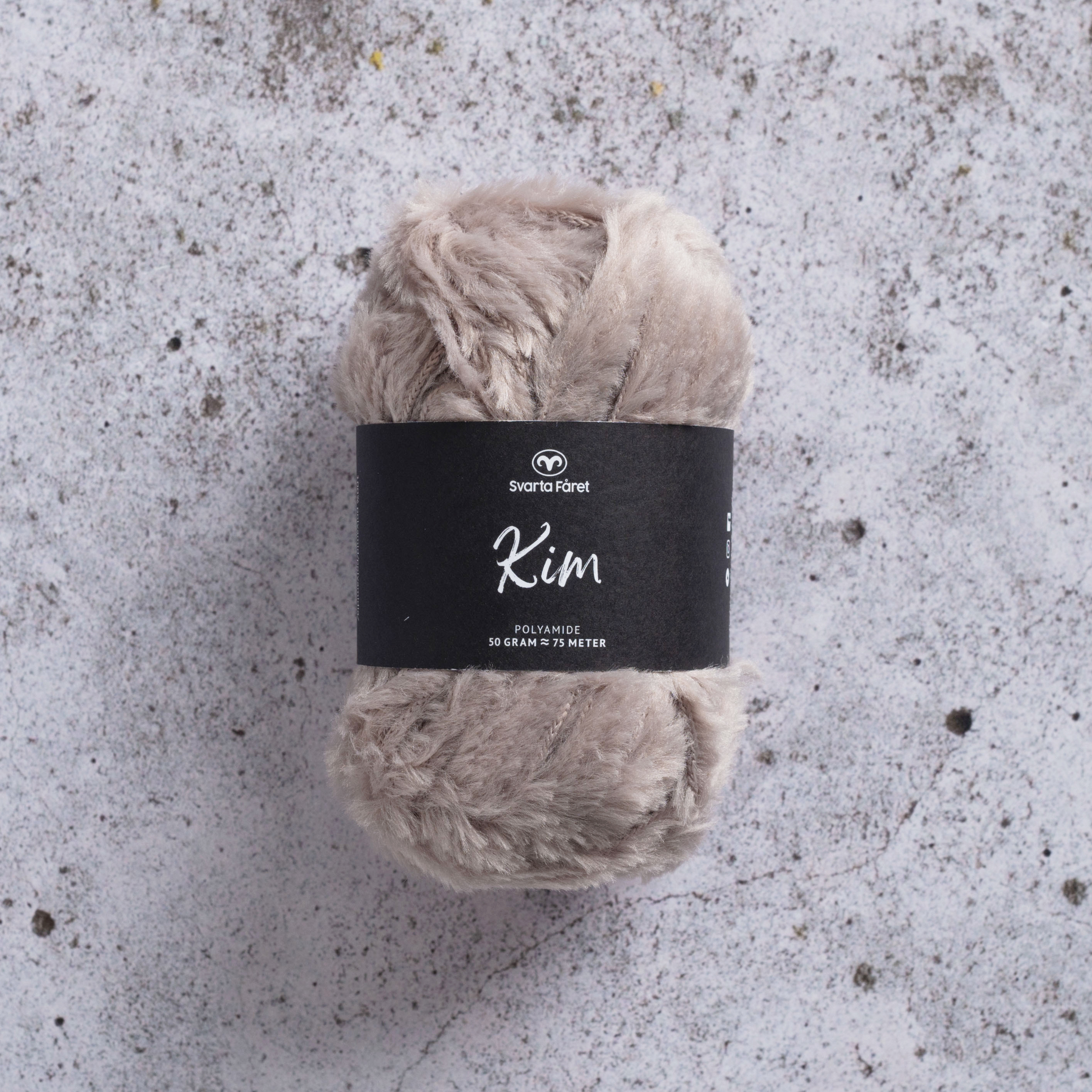 Svarta Fåret Kim 442092 Real beige