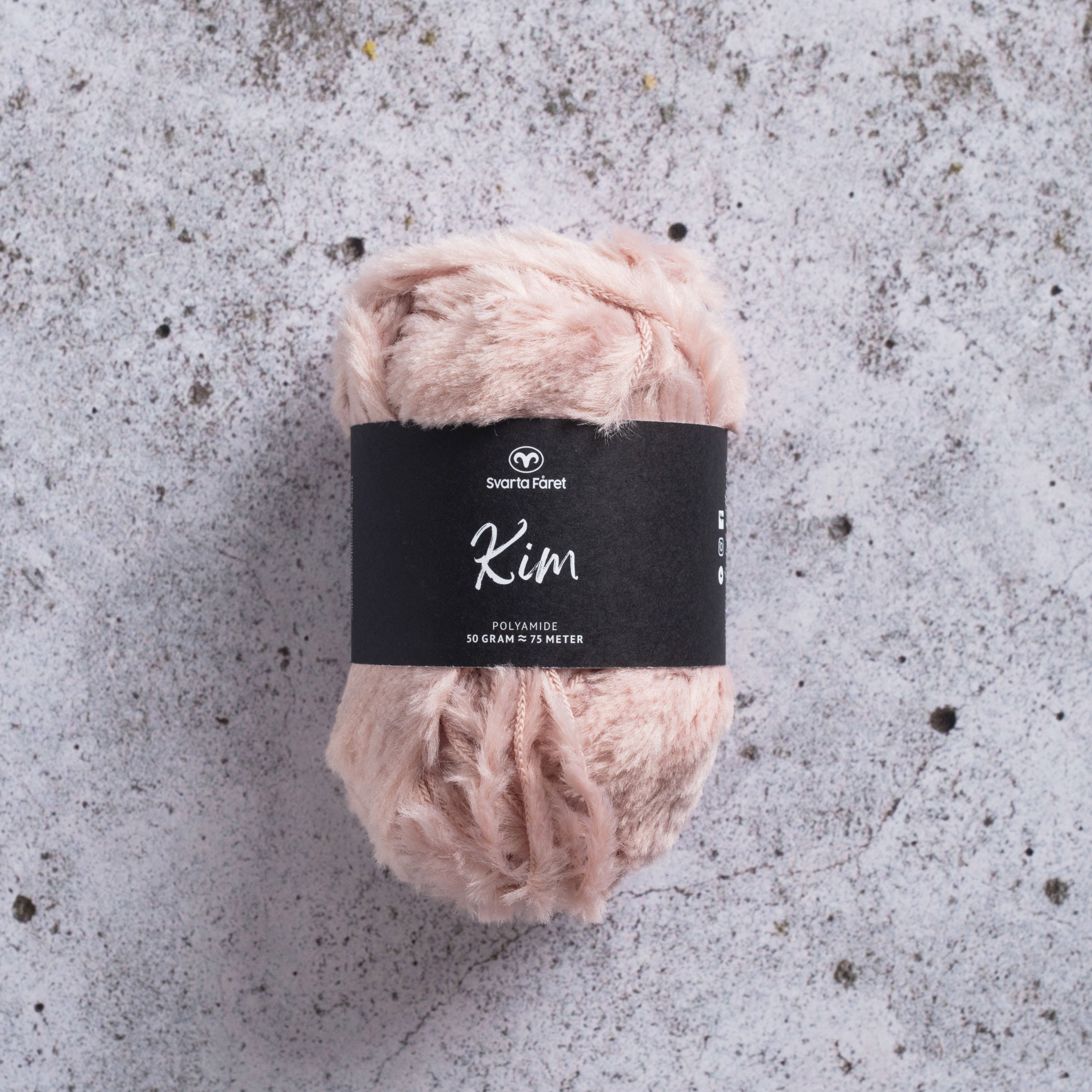 Svarta Fåret Kim 442040 Cloud Pink