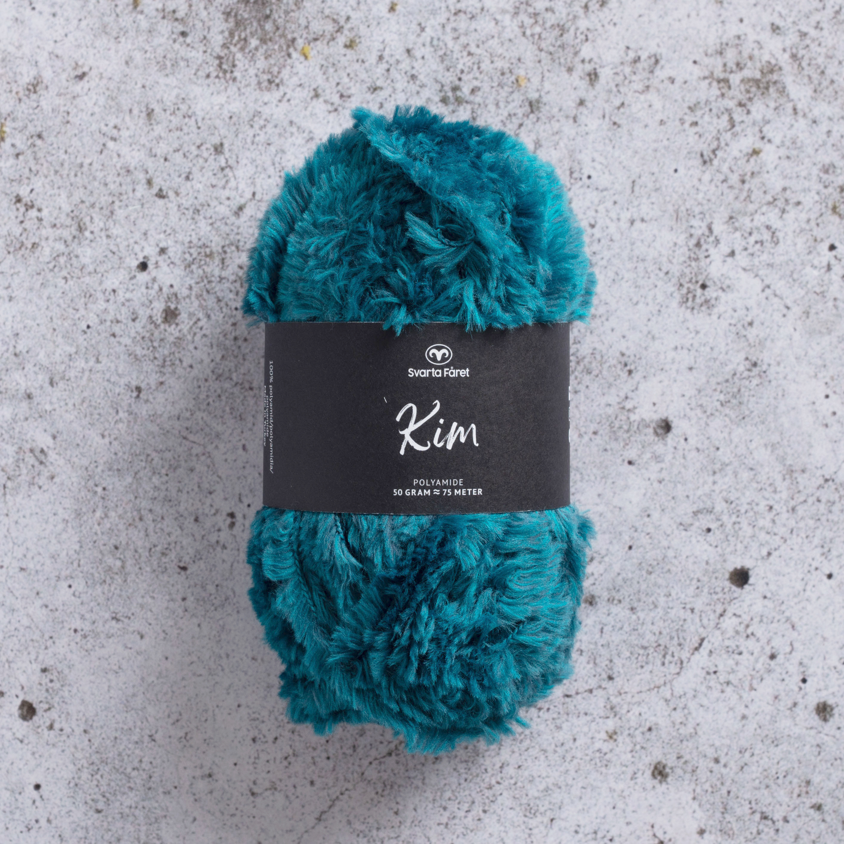 Svarta Fåret Kim 442090 Dragonfly blue