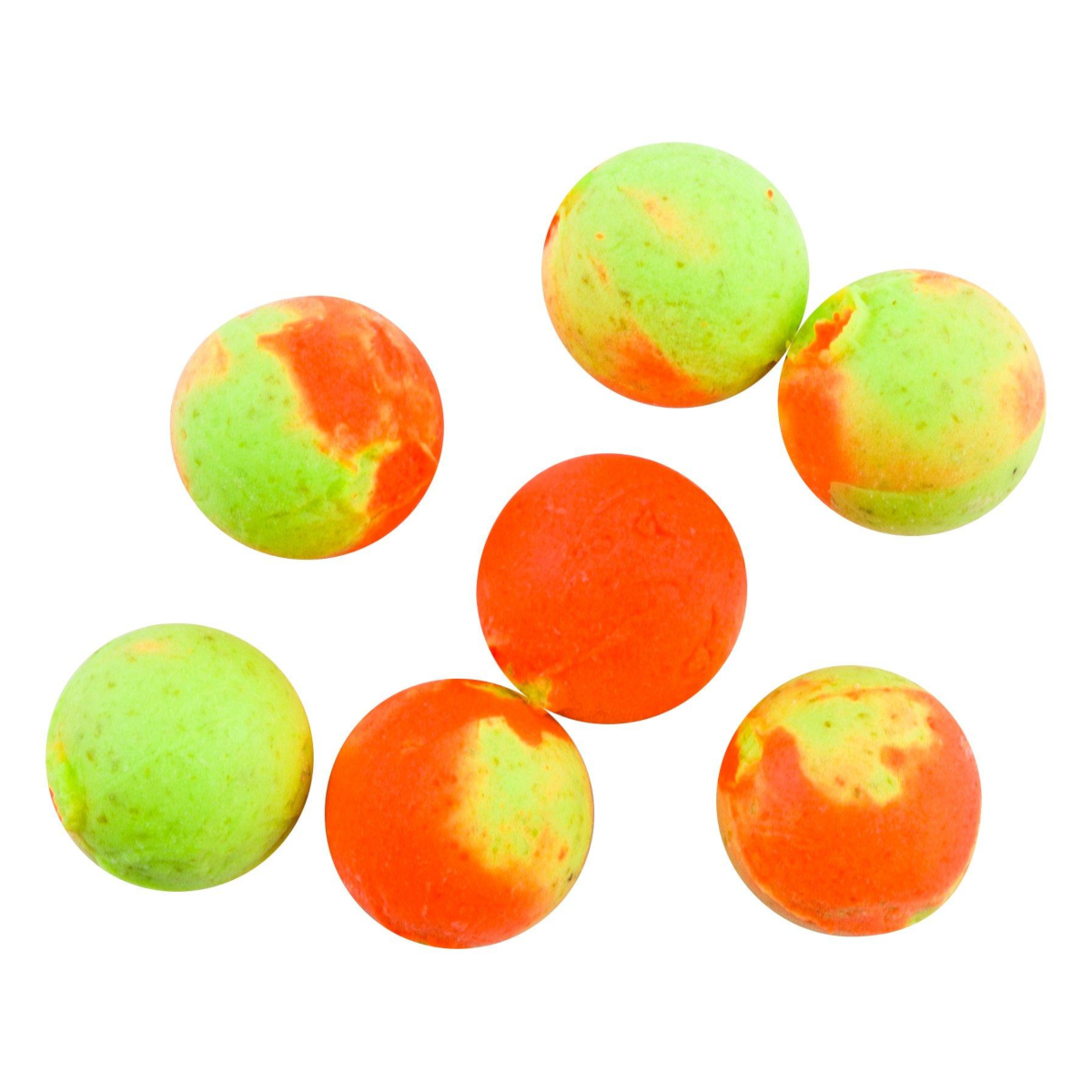 Gulp Alive Salmon Eggs Orange Comet