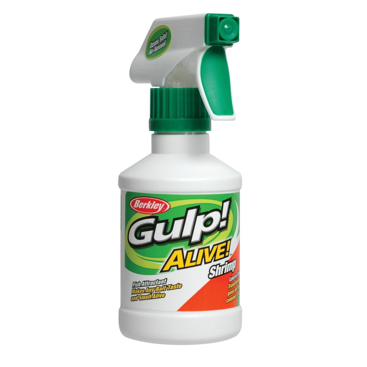Gulp Alive Spray Shrimp Räka