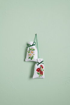 Broderi kit Ljuvliga doftpåsar 2-pack 269777