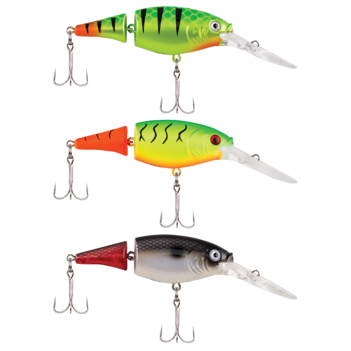 Flicker Shad 3-Pack